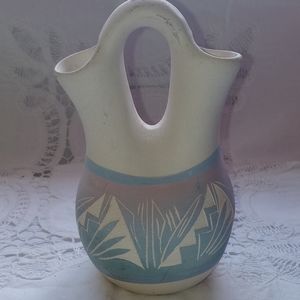 Mesa Verde Wedding Vase